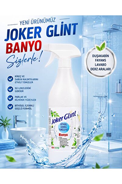 JOKERGLİNT BANYO
