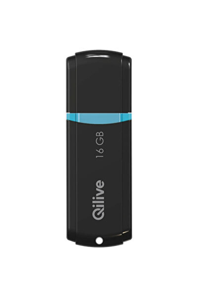 Qilive Memorie Externa USB-A C160, 16Gb EKMMD16GC160QL