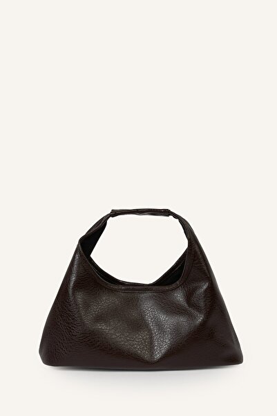 DeFacto Faux Leather Women's Handbag I7837Axns