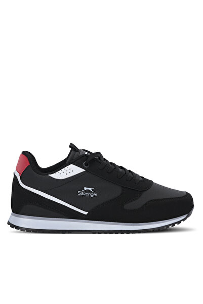 Slazenger Icore I Men's Black Casual Sports Shoes