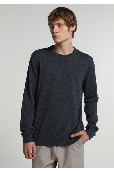Colin's Pulovere - Bleumarin - Regular fit
