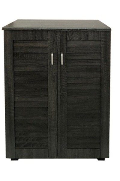 Our Otherside VELCO Pro Systems ΠΑΠΟΥΤΣΟΘΗΚΗ ΜΕ ΔΙΠΛΗ ΠΟΡΤΑ -5 ΡΑΦΙΑ ΑΠΟΘΗΚΕΥ...
