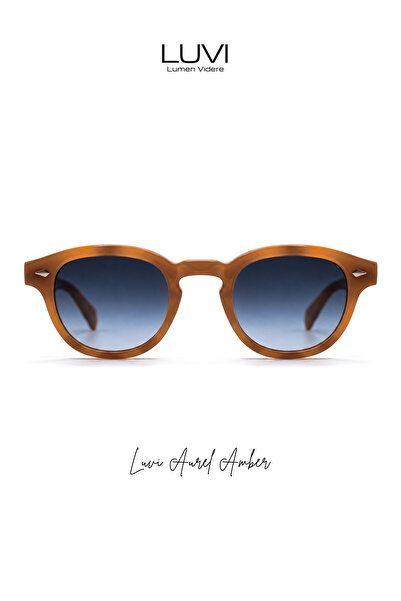 Lumen Videre نظارات شمسية LUVI Aurel Amber UV400 - اختر العدسة المفضلة لديك