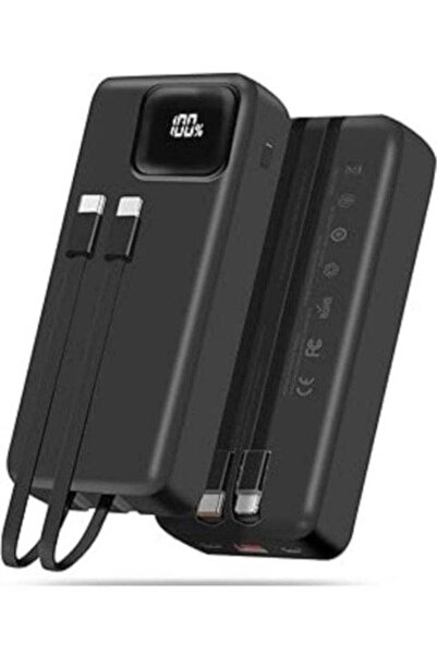 OEMS HOOTOO BASA MX219 30000mAh 22.5W Fast Charging Power Bank with 20W PD & ...