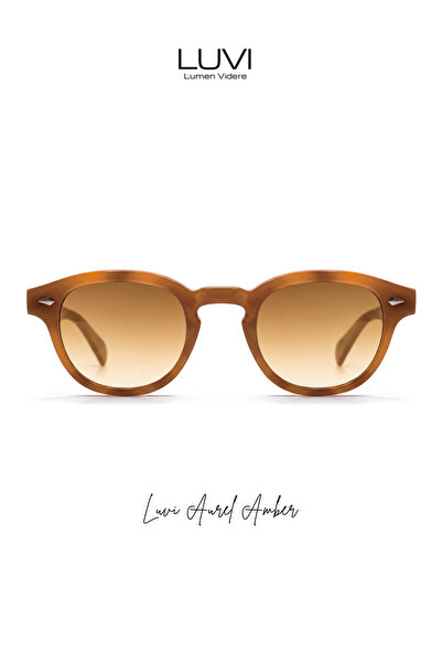 Lumen Videre نظارات شمسية LUVI Aurel Amber UV400 - اختر العدسة المفضلة لديك