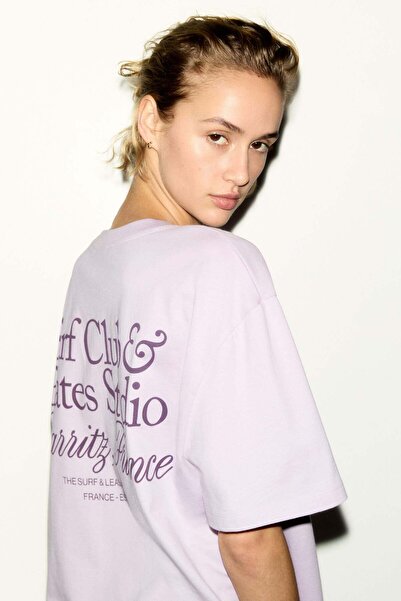 H&M Oversized T-shirt