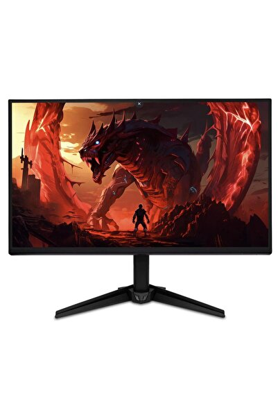 ACER Nitro QG241Y P6 23.8" Gaming IPS LED Monitor, Full HD, HDMI, DP, 1 ms (B...