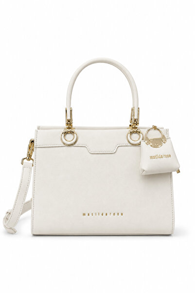 louisiana polo Matilda Crossbody Women's Bag White 1158