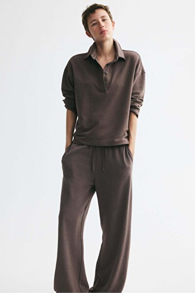 H&M Straight-leg joggers