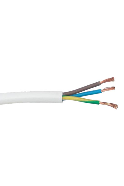 ROM Cablu de alimentare MYYM 3x0.75, 100m MYYM- 3X0.75
