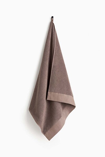 H&M Cotton terry bath towel