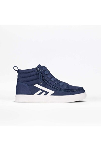 BILLY Navy/White CS High - Wide