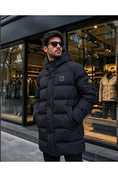 Erkek Premium Şişme Mont Modelleri