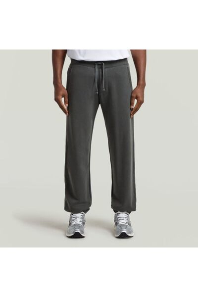 G-STAR RAW ANTRASİT ERKEK SWEAT EŞOFMAN