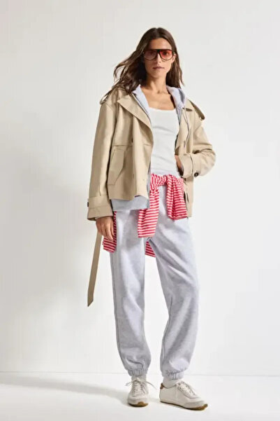 DeFacto Women's Sweatpants F9622Ax/Gr93