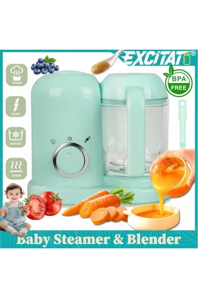 Excitat Πολυλειτουργικό Ρομπότ 4-σε-1, Excitat ® για την προετοιμασία βρεφικώ...