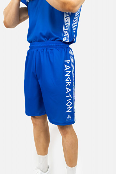 ARMURA Κοντό MMA Μπλε Πάνγκρεισον " (Short MMA Blue Pangrice) - This is a dir...