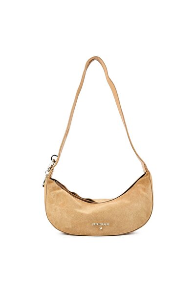 Patrizia Pepe Schultertasche Leder 34 cm