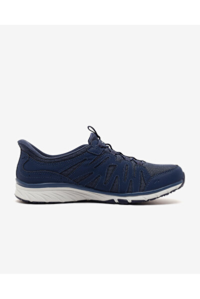 SKECHERS GRATIS SPORT-TRANQUIL Kadın Lacivert Günlük Ayakkabı 104466 NVY