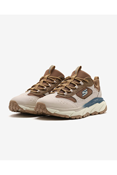 SKECHERS D'lux JOURNEY Kadın Kahverengi Outdoor Ayakkabı 180364 BRMT