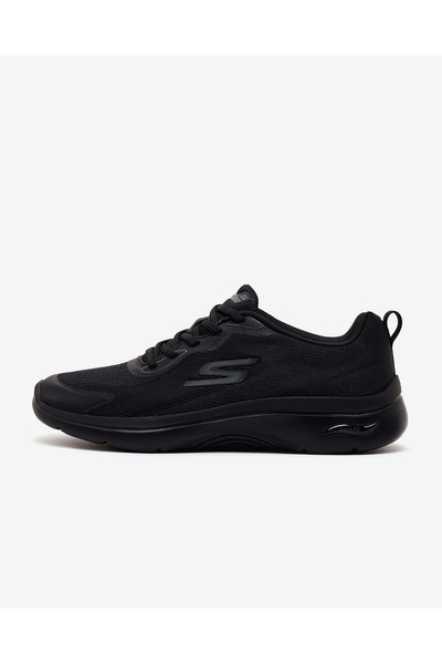 SKECHERS GO WALK ARCH FIT 2.0-CASSY Kadın Siyah Yürüyüş Ayakkabısı 125346 BBK