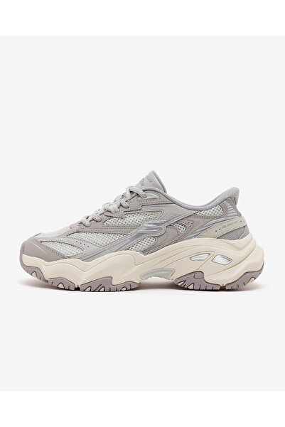 SKECHERS D'lites 6.0 Kadın Gri Sneakers 150703 GRY
