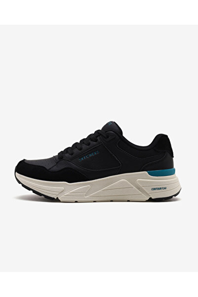 SKECHERS ROVINO LITE Erkek Siyah Sneakers 183430 BKTQ