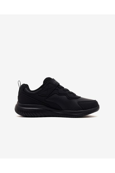 SKECHERS BOUNDER 2.0 - POWER STUDIEZ Büyük Erkek Çocuk Siyah Spor Ayakkabı 404900L BBK