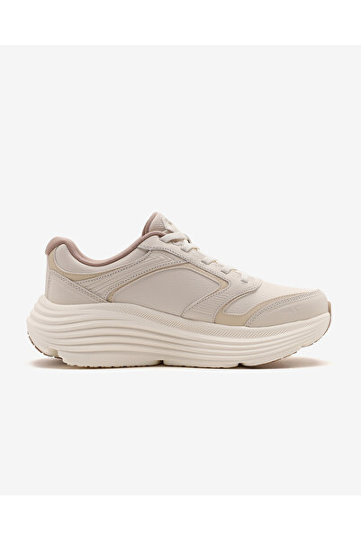 SKECHERS MAX CUSHIONING ENDEAVOUR Kadın Beyaz Koşu Ayakkabısı 129480 OFWT