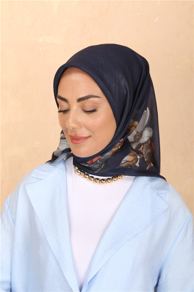 locella Lo'cella Pamuklu Soft Eşarp 4597-11