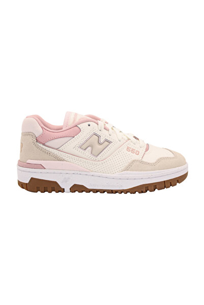 New Balance 550 Beyaz Kadın Günlük Giyim BBW550HL