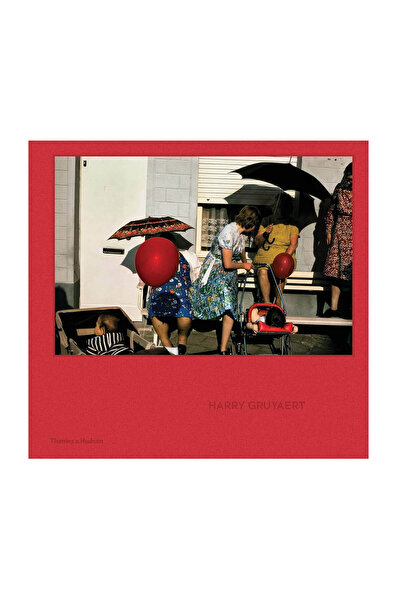 Thames & Hudson Thames and Hudson Harry Gruyaert 9780500544488