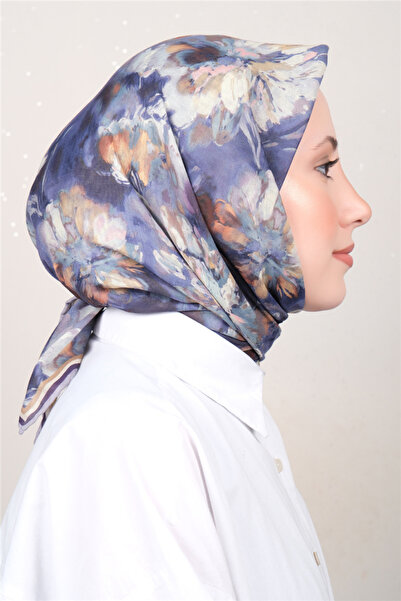 locella Lo'cella Pamuklu Soft Eşarp 4589-2