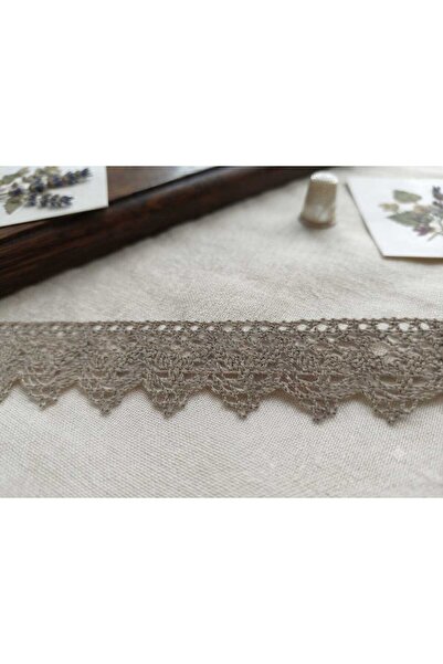 satab French Polyester Lace/Kopanaki, 20mm -25 Meters