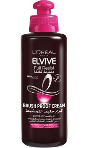 Elvive كريم الشعر كومبليت ريزستنس كومبينج ألي 200 مل