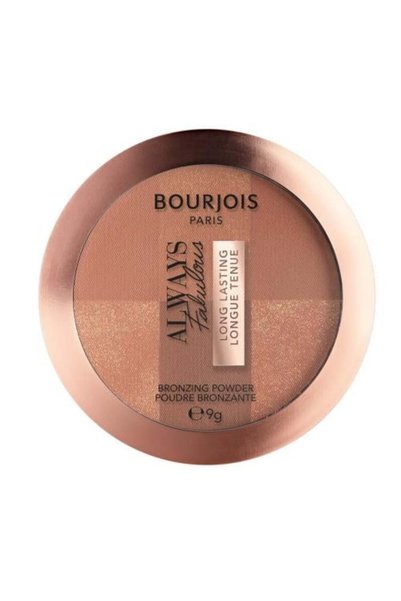 Bourjois بودرة برونزية رائعة دائماً رقم 1 2
