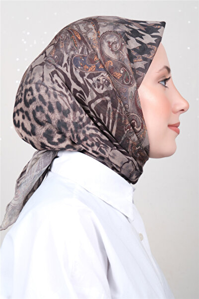 locella Lo'cella Pamuklu Soft Eşarp 4587-2