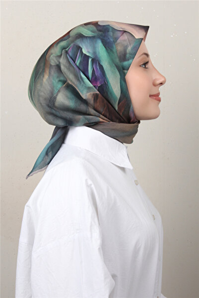 locella Lo'cella Pamuklu Soft Eşarp 4588-5