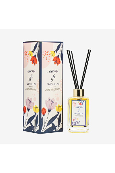 GRAY HILL'S RD028 - 200 ML Yasemin Bambu Çubuklu Oda Kokusu