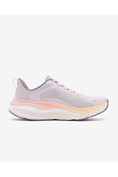 SKECHERS MAX RUN - PACEWAVE Kadın Lavanta Koşu Ayakkabısı 129202 LAV