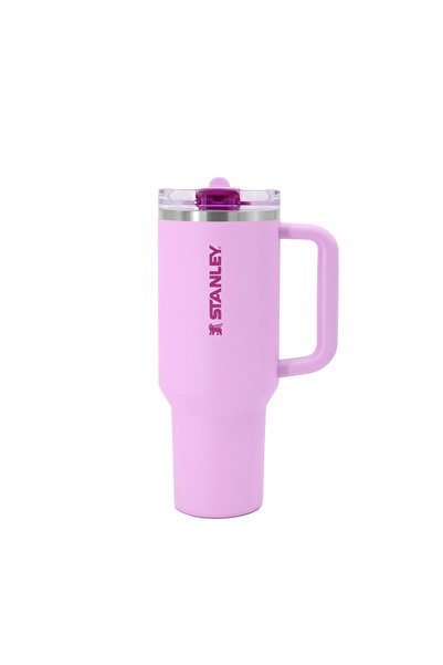 Stanley The Quencher Protour Flip Straw 10-21126-65 Termos 1,18 L Pembe