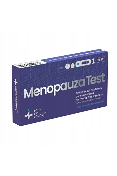 INTEGRA DIAGNOSTIC Test de autoverificare 1 bucată