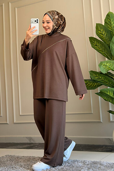 Suede Style 6355 - Stylish, Comfortable, Loose Viscose Soft Interlock Fabric ...