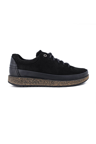 Birkenstock Honnef Low Leve 1019328 Unisex Ayakkabı Siyah