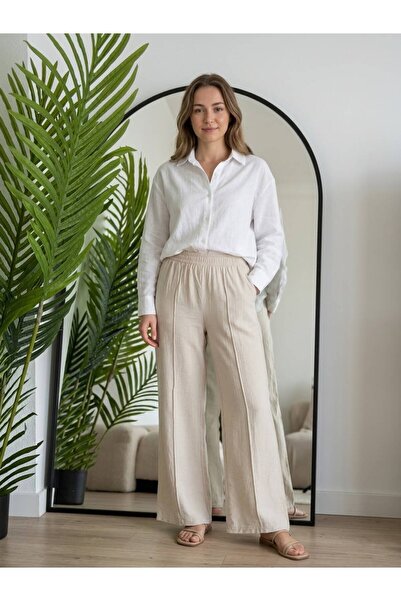ÖZNE BUTİK Strawberry pants