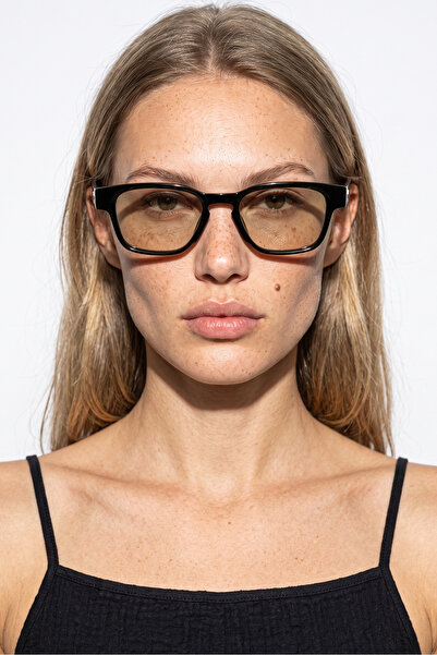 Bilge Karga Calyven Black Nude Sunglasses