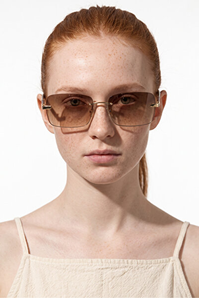 Bilge Karga Juter Gold Brown Photochromic Sunglasses