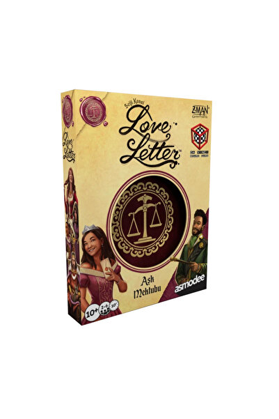 Love Letter (Türkçe)