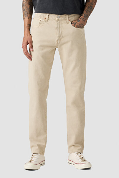 Levi's 502 Taper Toasted Hazelnut Gd Tans Erkek Jean