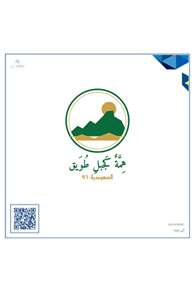 ANYPRINT Set of 10 Iron-On Textile Dtf Printing T-Shirt Printing Saudi Nation...